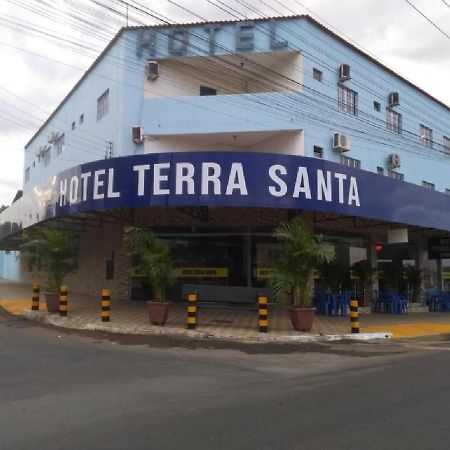 Hotel Terra Santa Trindade  Exterior photo