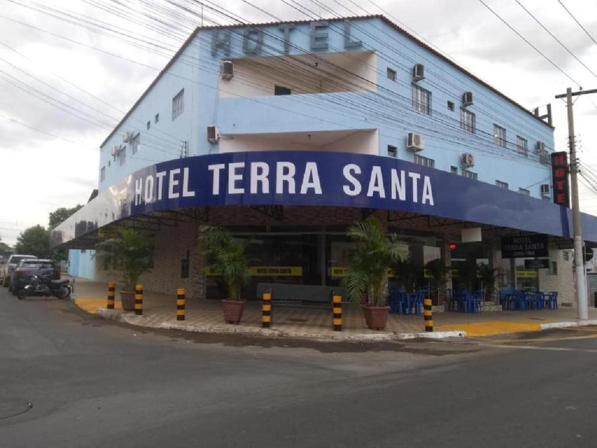 Hotel Terra Santa Trindade  Exterior photo